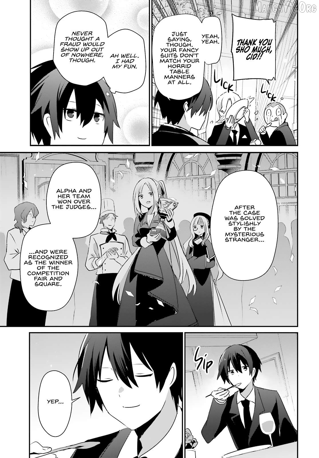 The Eminence in Shadow, Chapter 78 image 28